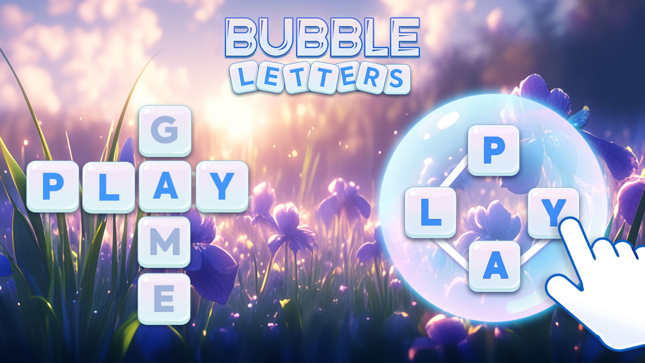 Bubble Letters Igraj Bubble Letters Na Igre123