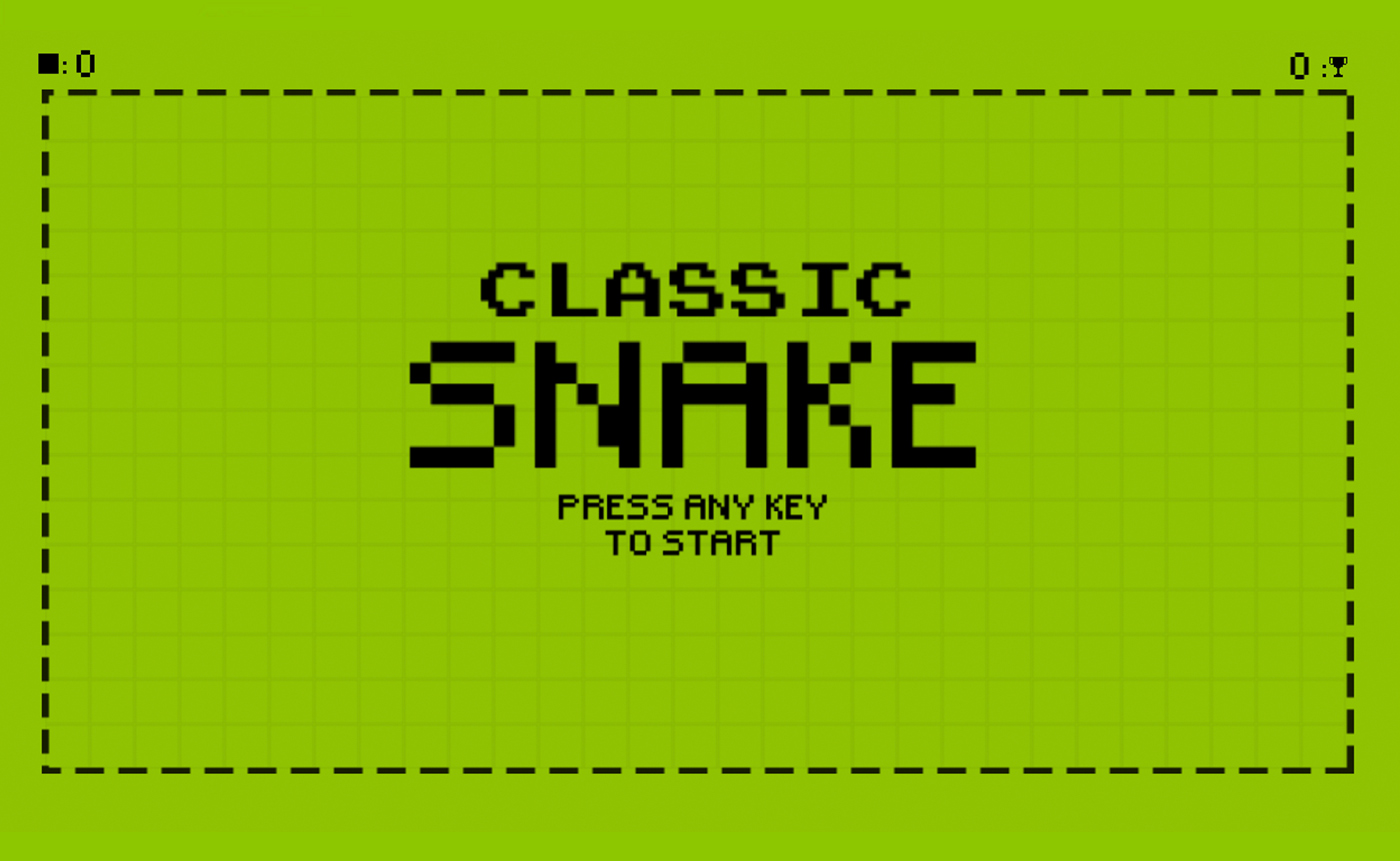 Classic Snake Igraj Brezpla No Na Igre