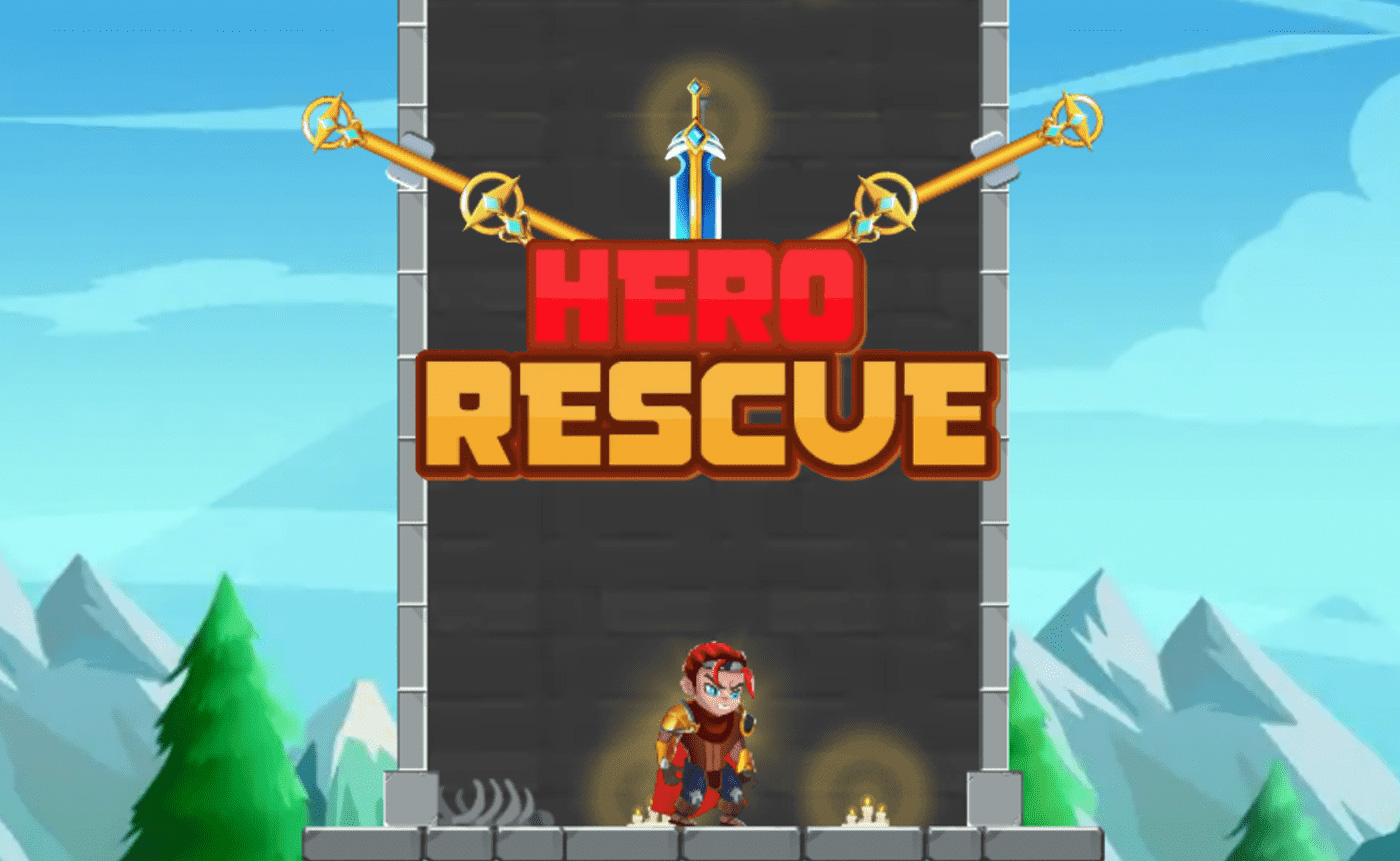 Hero Rescue Igraj Na Igre