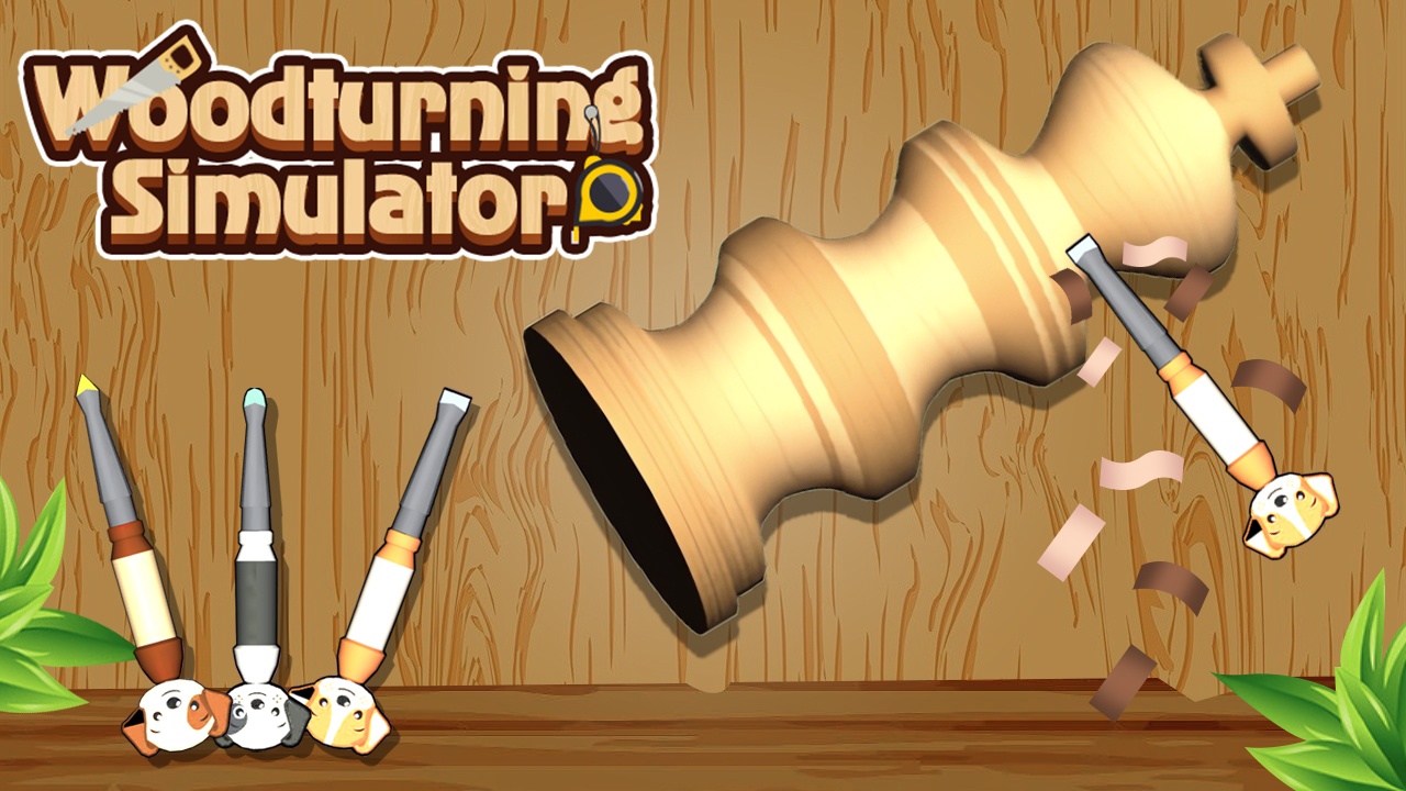 Woodturning Simulator Igraj Na Igre123