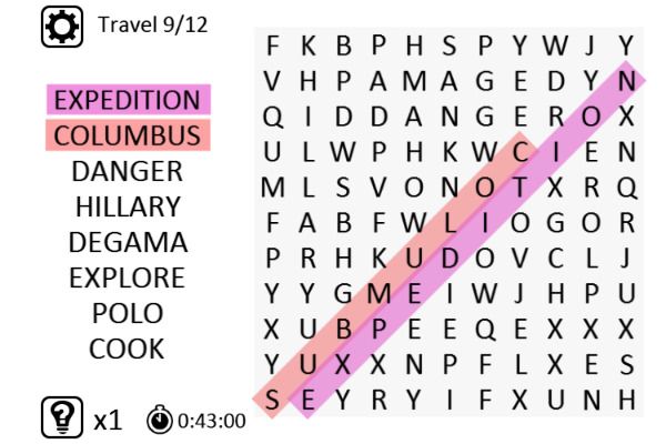 Word Search Classic Igraj Brezpla No Na Igre