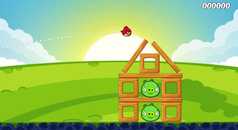 Mnenje 8 - Angry Birds