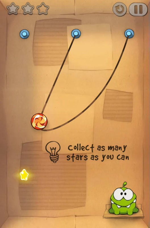 Mnenje 101 - Cut the Rope