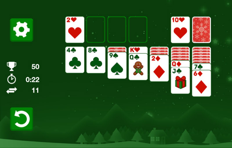 Mnenje 128 - Solitaire Classic Christmas