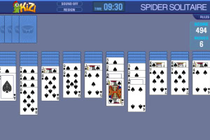 Mnenje 126 - Spider Solitaire