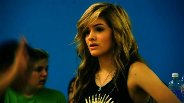 She is perfect.! <3   Chachi:*