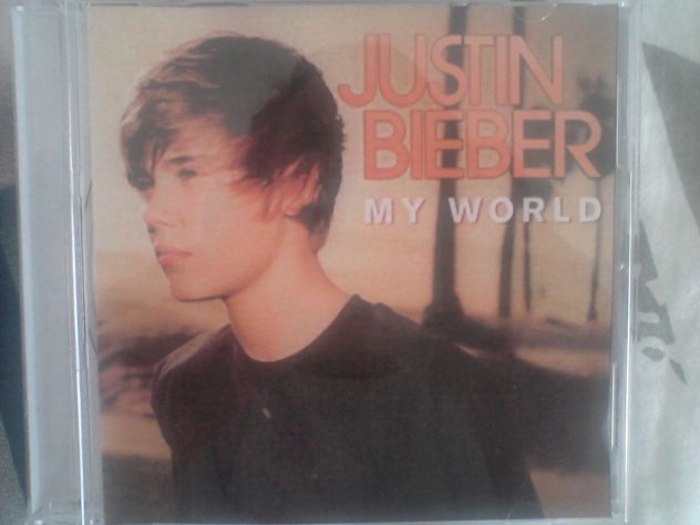 cd my world