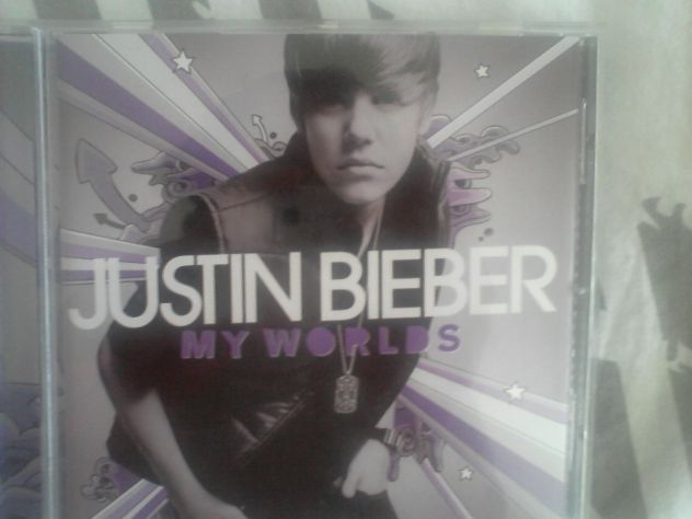 cd my worlds