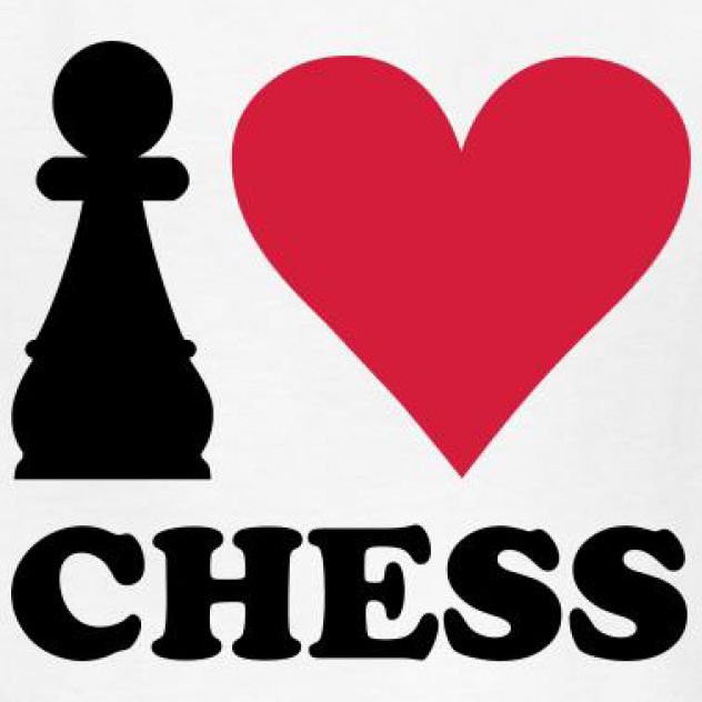 I <3 chess