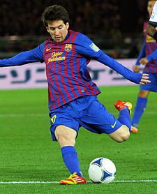 Messi :P