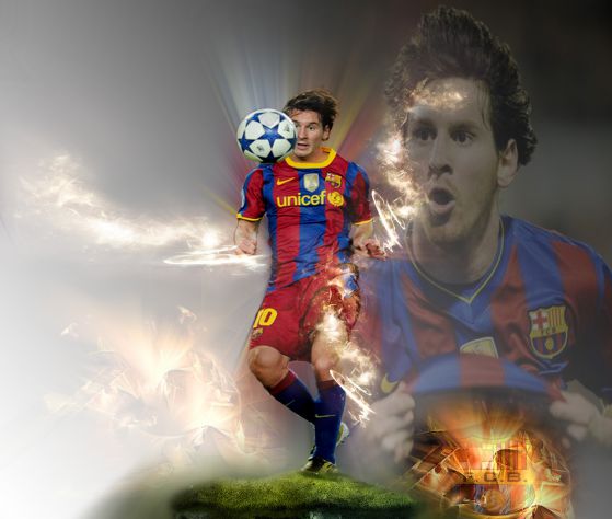 Messi :P
