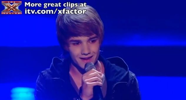 LiAm (total eclipse of your heart on x factor)