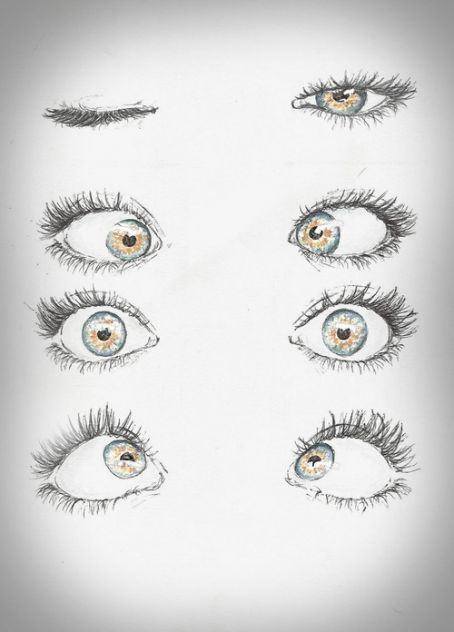 eyes *__*