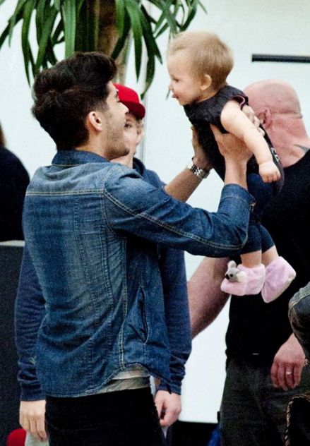 Lux and Zayn