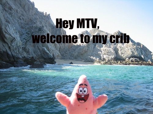 Welcome to ma crib :*