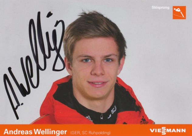 Andreas Wellinger