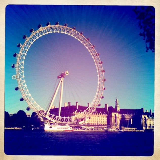 London Eye <3
