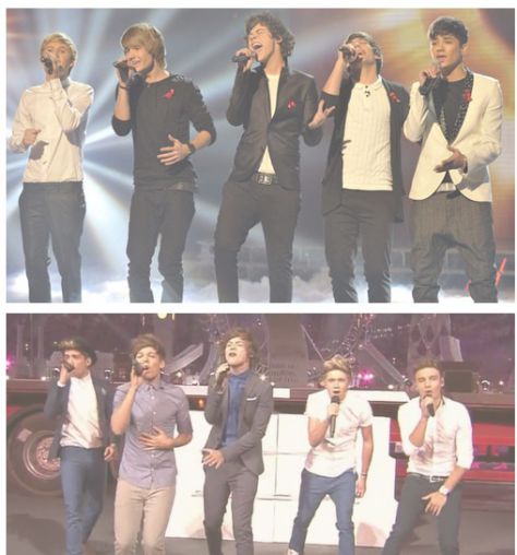 from X-factor to Olimpyc Games <3
