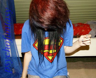 Your supergirl! <3;*