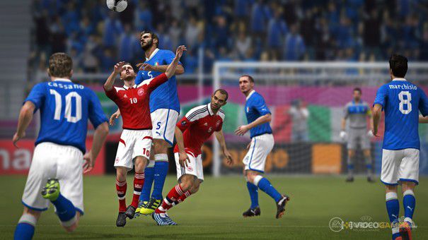 FIFA 12 UEFA Euro 2012 Dodatek