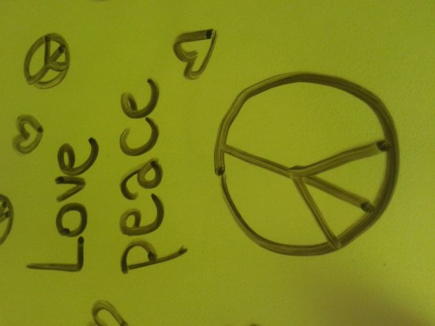 PEACEEE<3