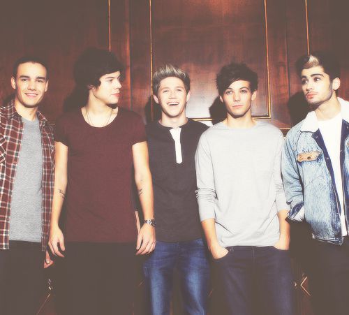 ALL DAY,ALL NIGHT <3 ONE DIRECTION <3