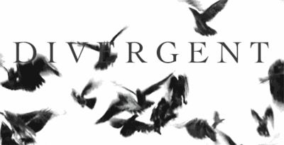 I am DIVERGENT...i am what i choice to be :3