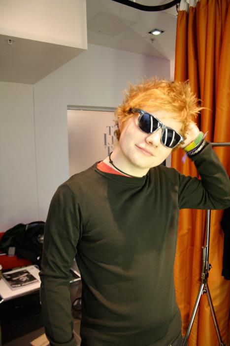 Ed Sheeran <3