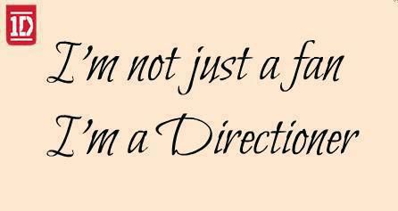 A Directioner forever!!!