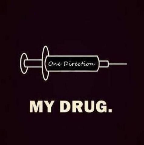 1D is my drug!!!