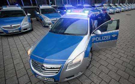 Opel police