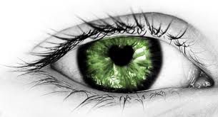 zeleno oko