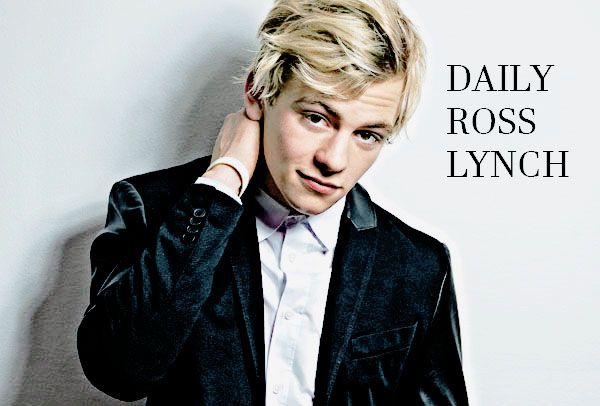 Daily Ross ♥