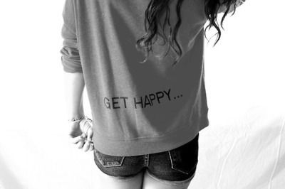 GET HAPPY