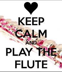 I love flute