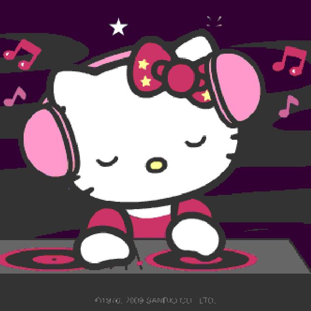 Kitty DJ..