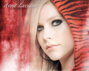 I love Avril Lavigne