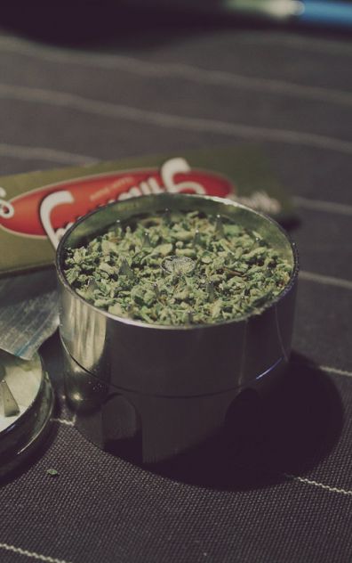 I♥marijuana It's my life ♥