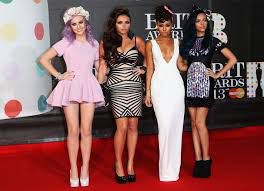 us on the BRIT awards