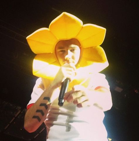 Liam the flower