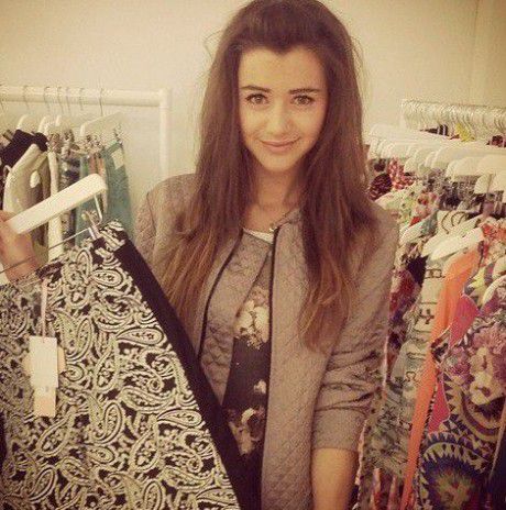 I love Eleanor! :3 <33