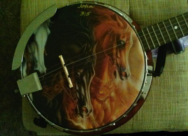 My Banjo