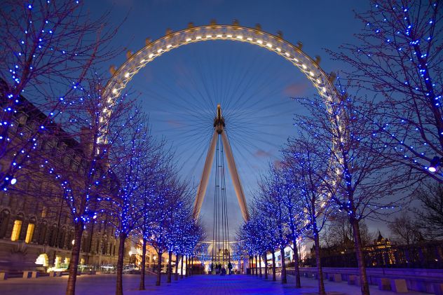 London Wheel *______*