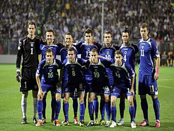 Bosnia i Hercegovina bo prvak!!!