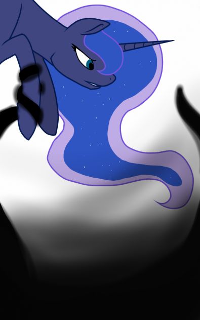 Luna and Sombra(BEST SHIP 5 EVER)