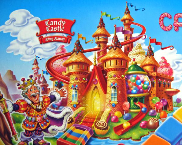 Candy Castle I love It