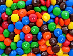 M&M`s Land Of Candy