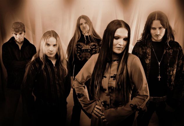 Nightwish (with Tarja Turunen)