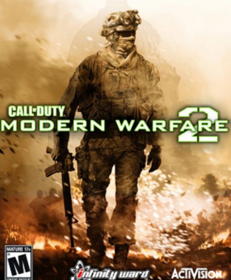 Call Of Dudy Modern Warfare 2