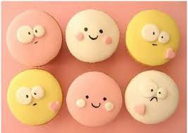 cupcakes smile
